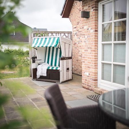 Ferienwohnung Ferienhaus Sonnenküken Wenningstedt-Braderup Exterior foto