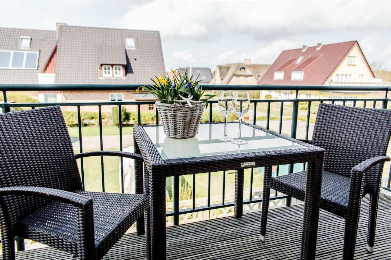 Ferienwohnung Ferienhaus Sonnenküken Wenningstedt-Braderup Exterior foto