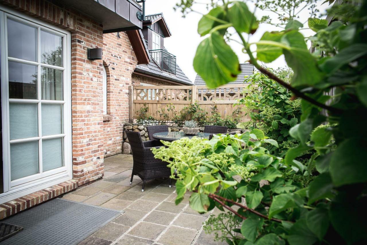 Ferienwohnung Ferienhaus Sonnenküken Wenningstedt-Braderup Exterior foto